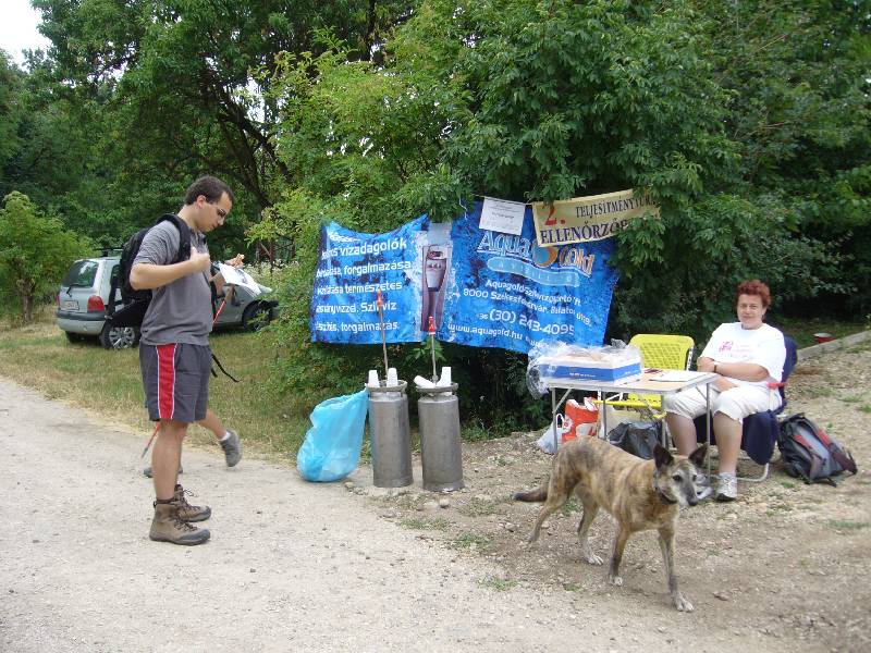 vízadagoló